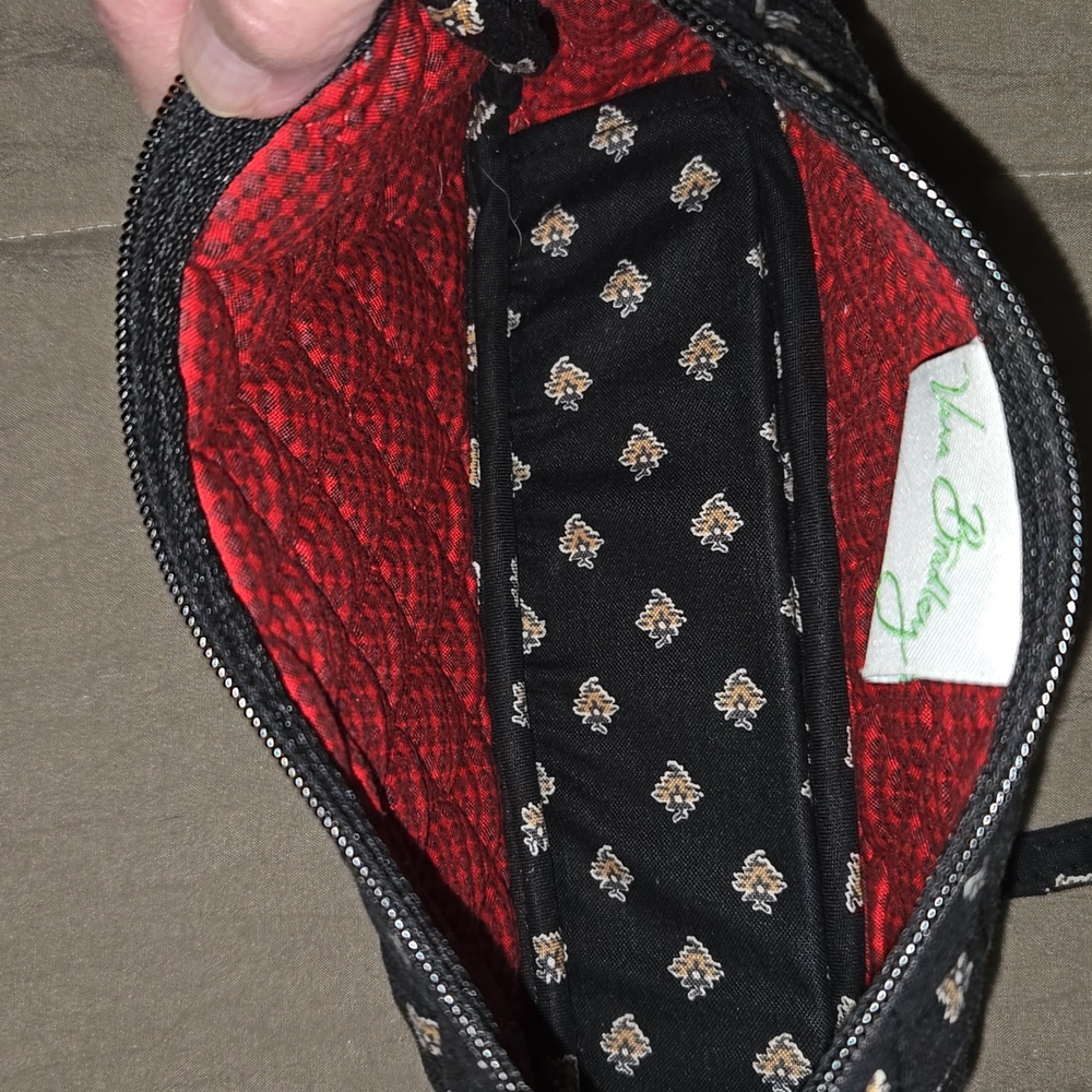 Vera Bradley Jilly 9" Y2k Crossbody - Picture 9 of 11